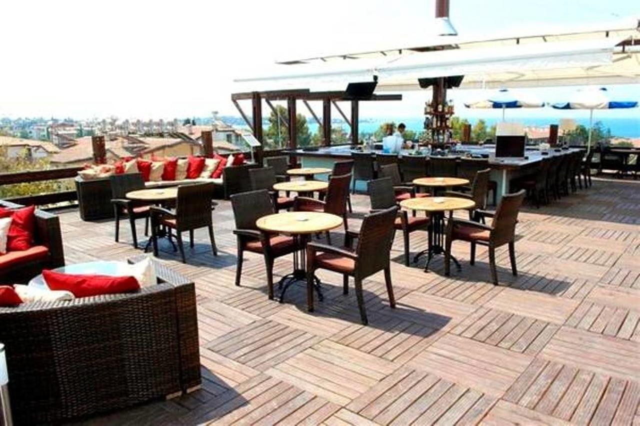 Joker Side Hill Hotel מראה חיצוני תמונה